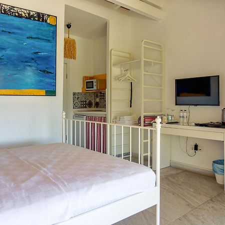 Oza Boutique Hotel Gumusluk Bagian luar foto