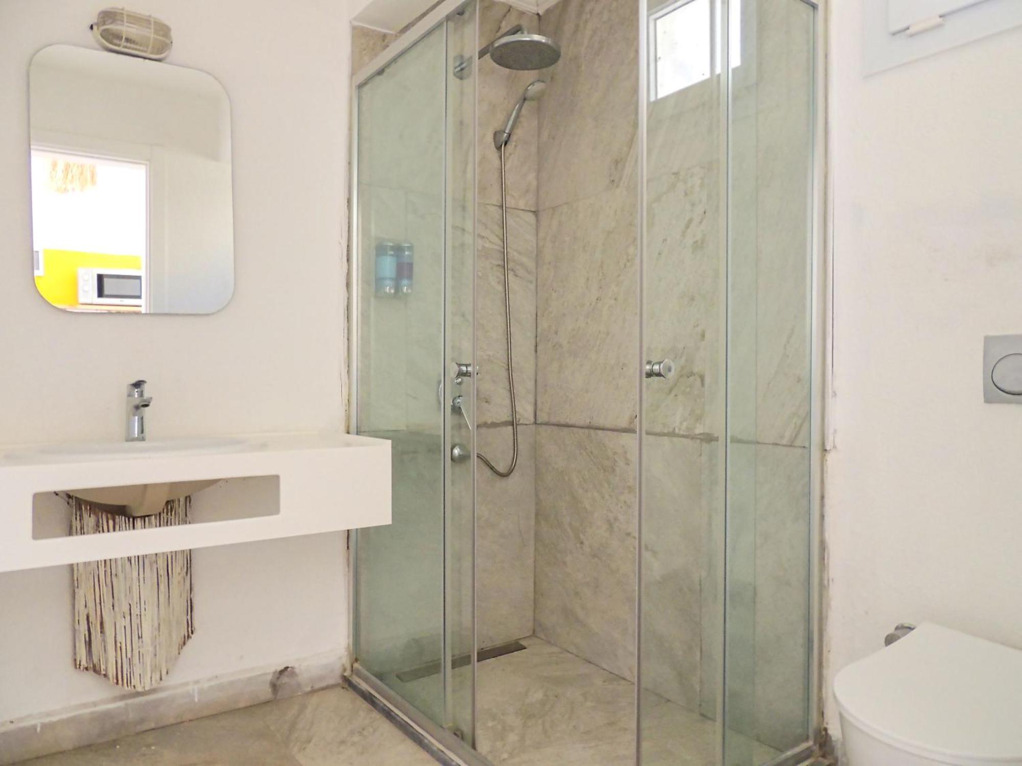 Oza Boutique Hotel Gumusluk Bagian luar foto