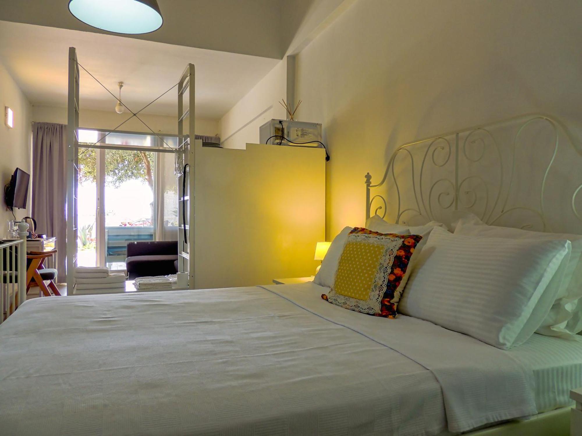 Oza Boutique Hotel Gumusluk Bagian luar foto