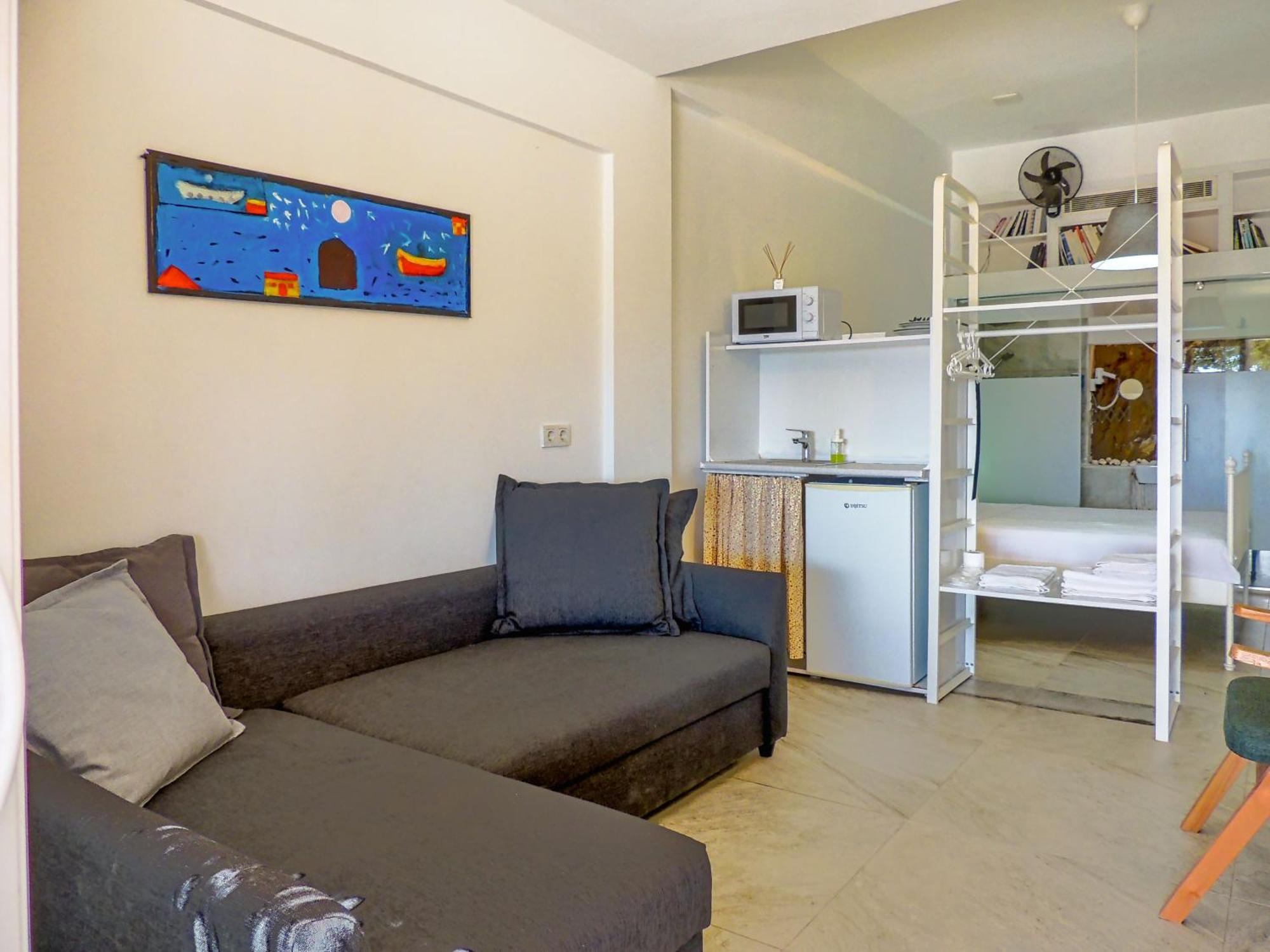 Oza Boutique Hotel Gumusluk Bagian luar foto