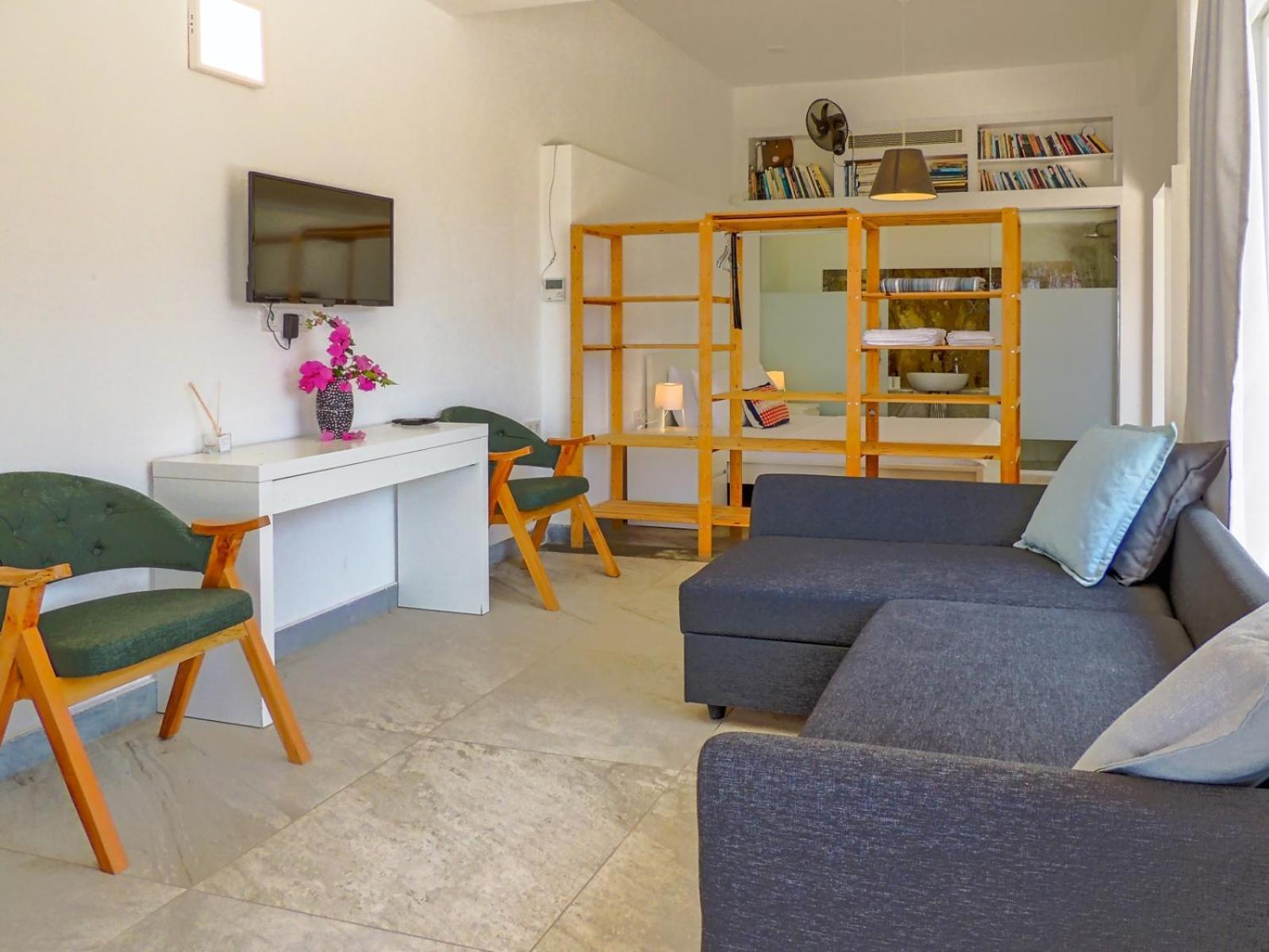 Oza Boutique Hotel Gumusluk Bagian luar foto