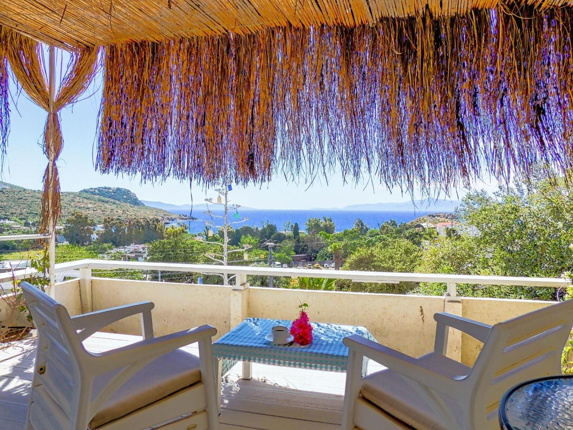 Oza Boutique Hotel Gumusluk Bagian luar foto